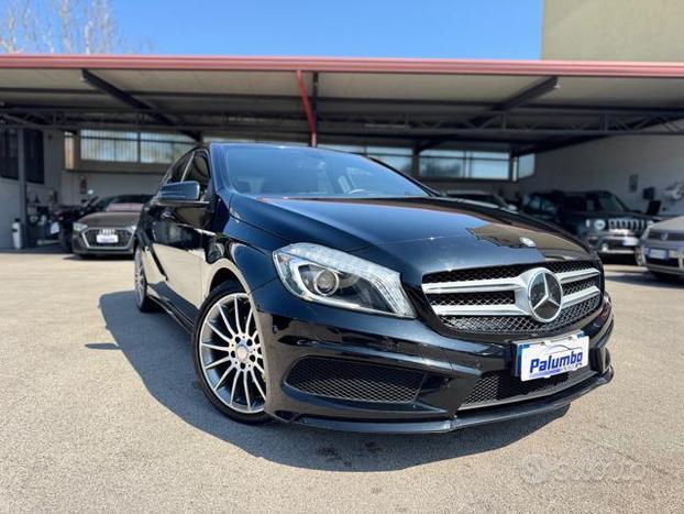 MERCEDES-BENZ A 200 CDI Premium AMG PARI AL NUOV