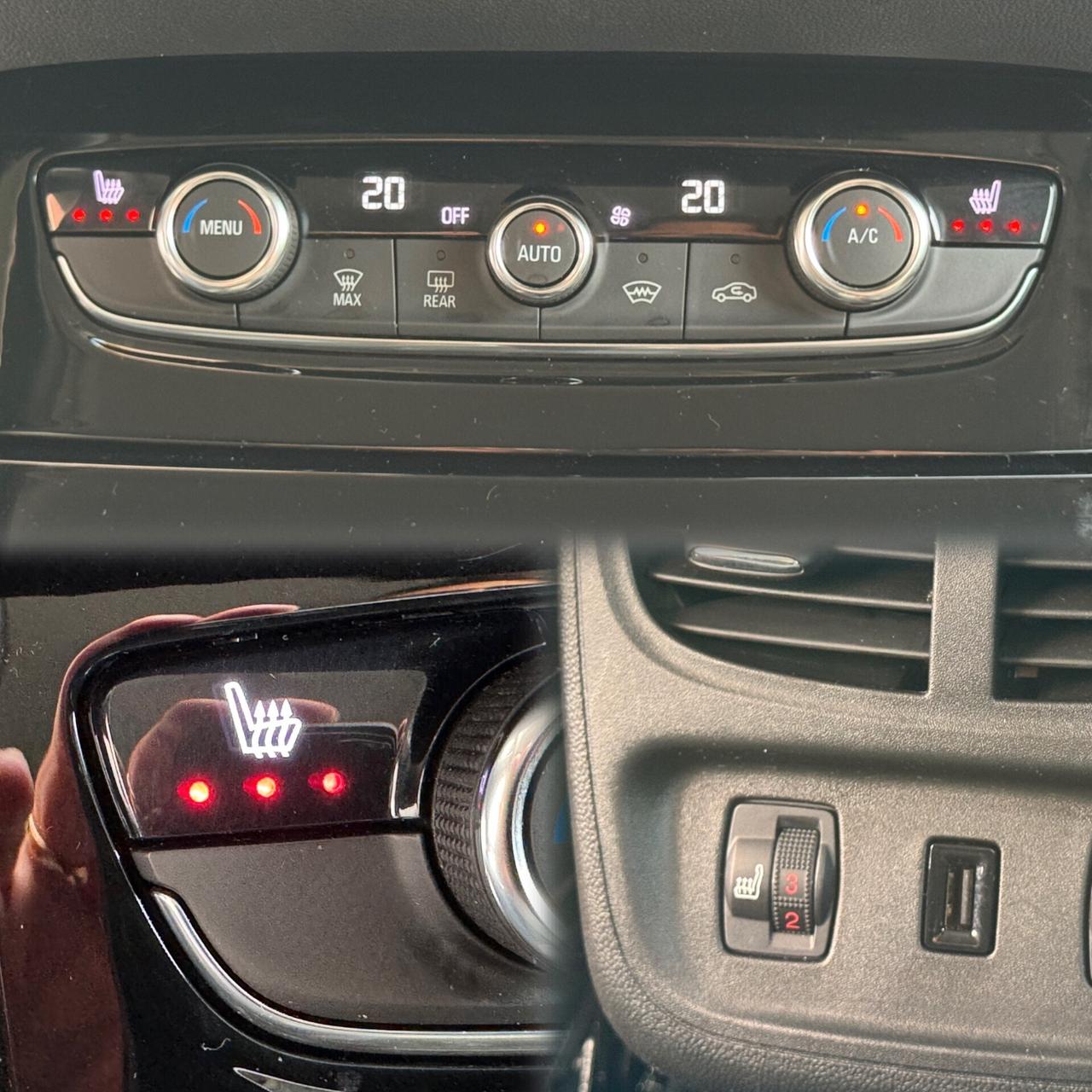 OPEL GRANDLAND X 1.5 ECOTEC 130CV S&S AT6 ULTIMATE FULL OPTIONAL