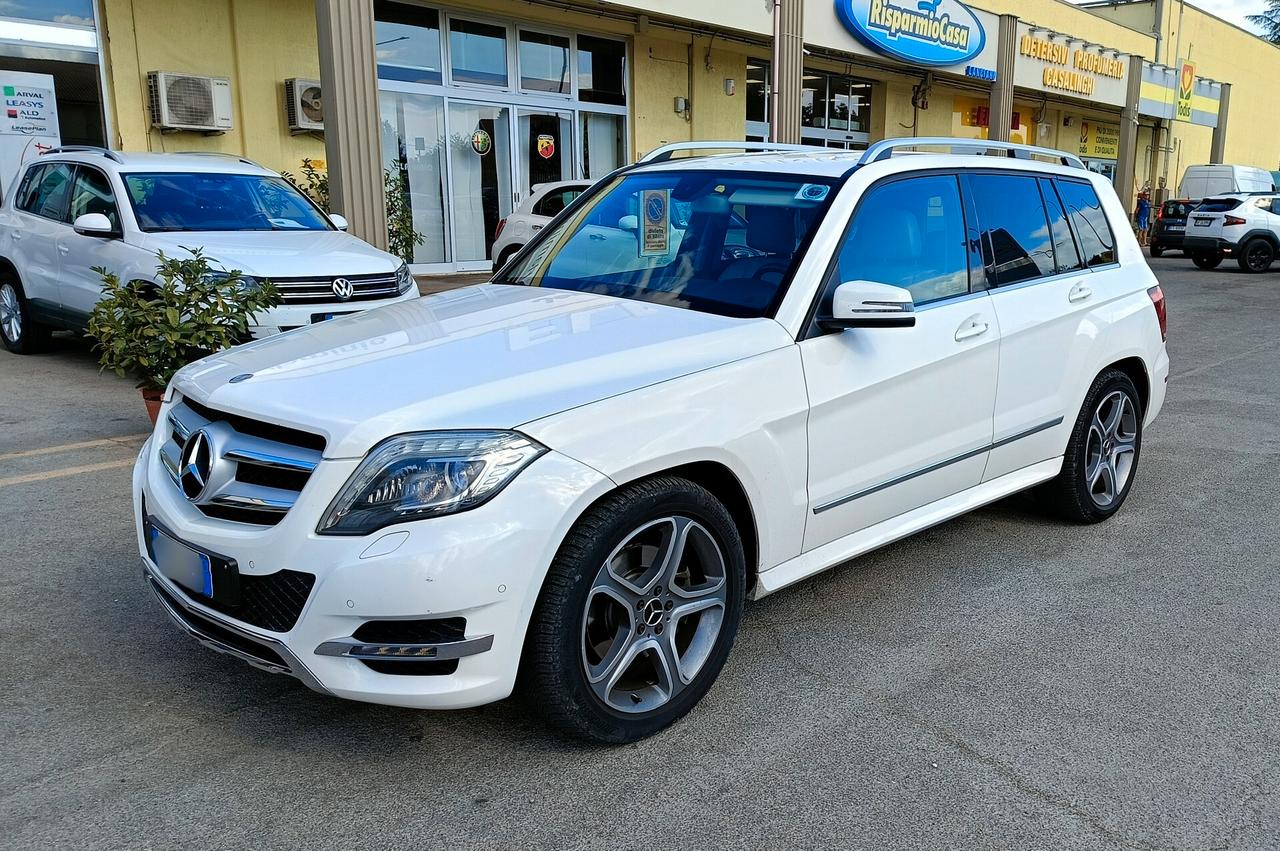 Mercedes-benz GLK 220 CDI 4Matic Sport