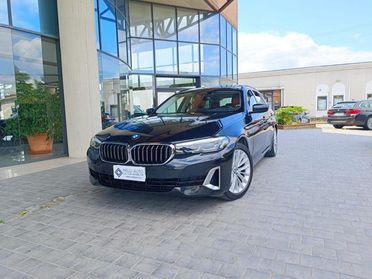 BMW 520 d 48V xDrive Touring Luxury