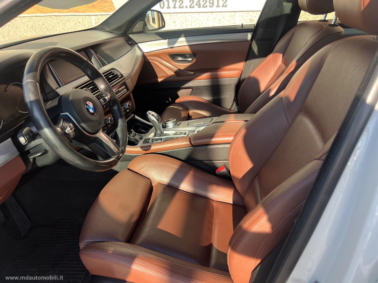 BMW 525d xDrive Touring Msport TETTO VIRTUAL FULL FULL