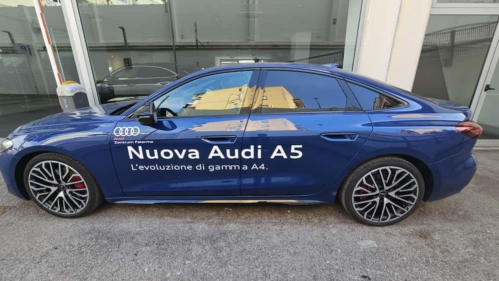 Audi Audi A5 Sedan TDI quattro 150 kW S tronic