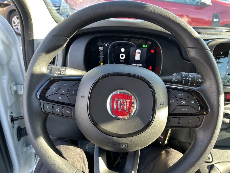 FIAT Panda New 1.0 70cv Hybrid Panda