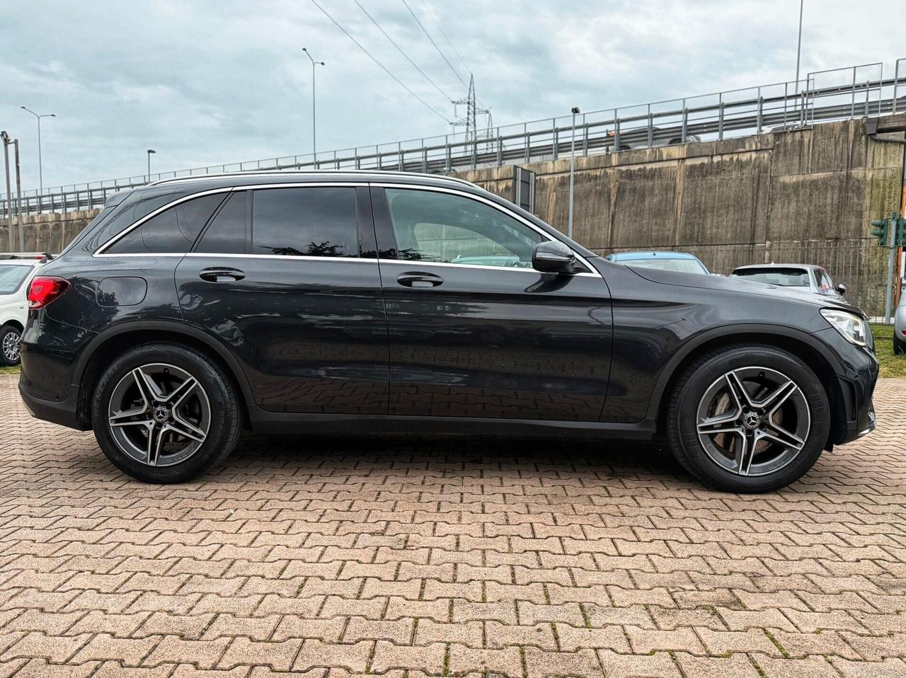 Mercedes-benz GLC 220 d 4Matic Premium