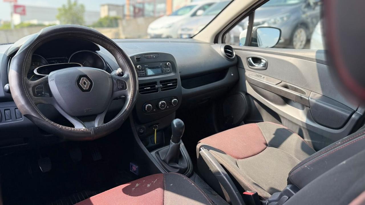 Renault Clio SW Sporter 1.2 BENZINA 2014