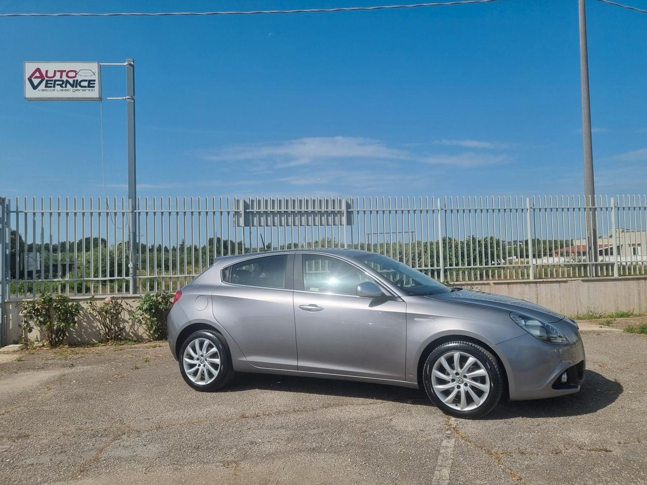 Alfa Romeo Giulietta 1.6 JTDm 120 CV Super