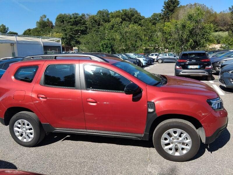 Dacia Duster II 2021 1.0 tce Comfort Gpl 4x2 100cv