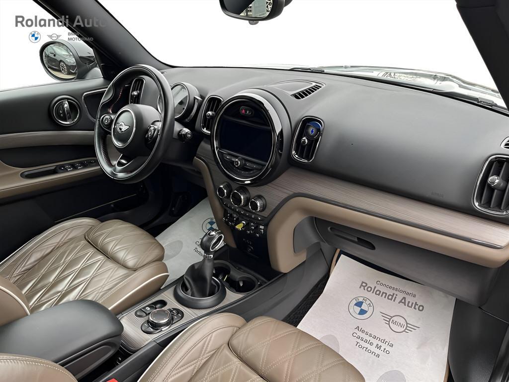 Mini Cooper SE Countryman Mini Countryman 1.5 Cooper SE Hype all4 auto