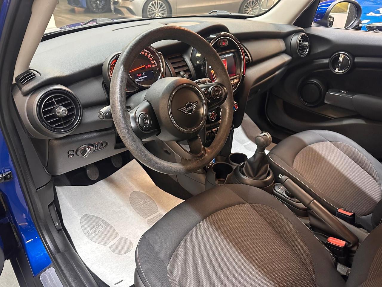 Mini One 5p 1.5 75cv * SOLI 58.000 KM * NEOPATENTATI *