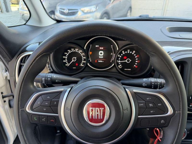 Fiat 500L 1.4 120 s&s 95cv FULL OPTIONAL NEOPATENTATI PREZZO SENZA VINCOLI !!!