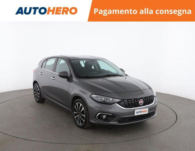 FIAT Tipo 1.6 Mjt S&S DCT 5 porte Lounge