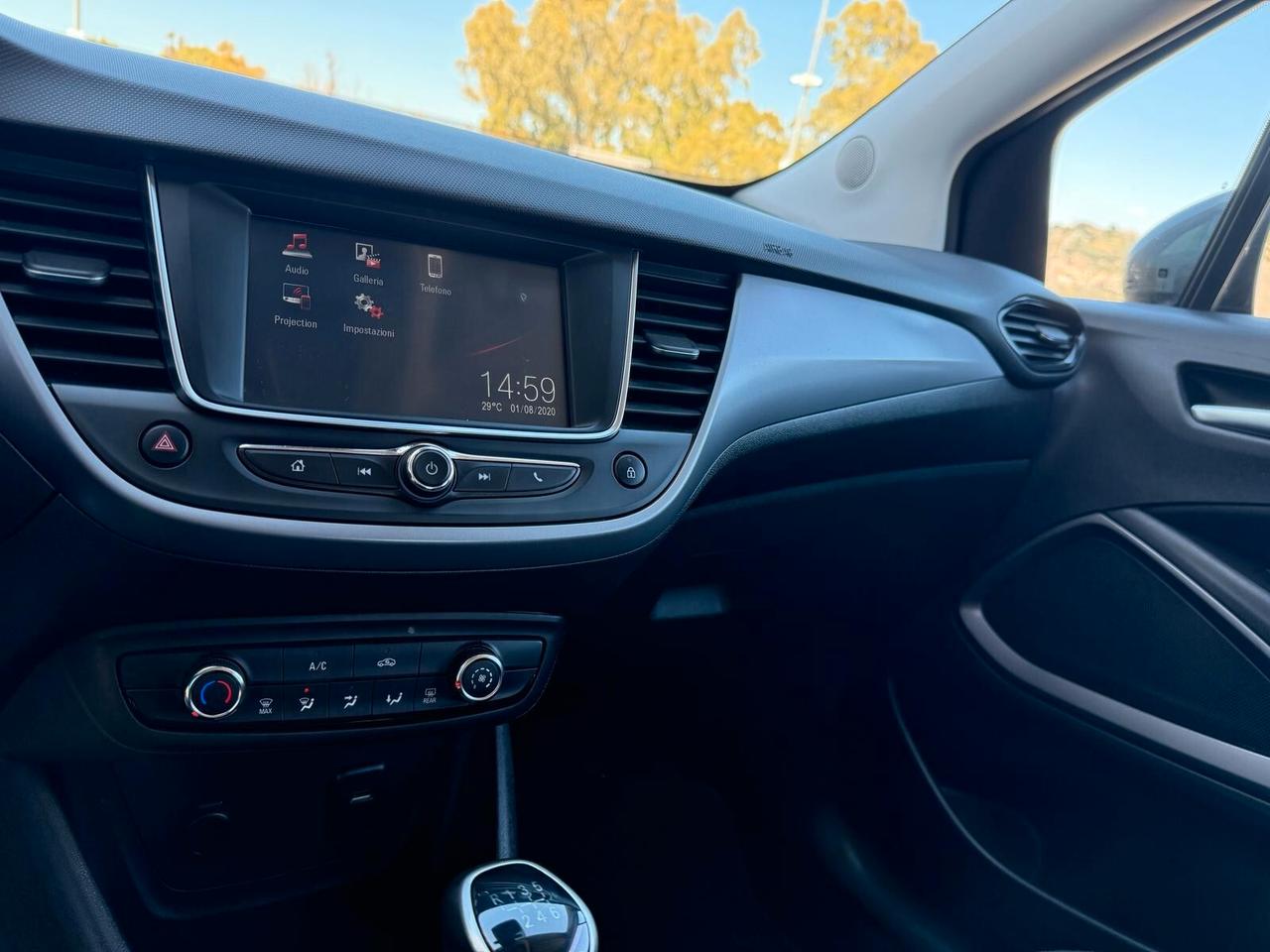 Opel Crossland X 1.5 ECOTEC D 110 CV Start&Stop Advance