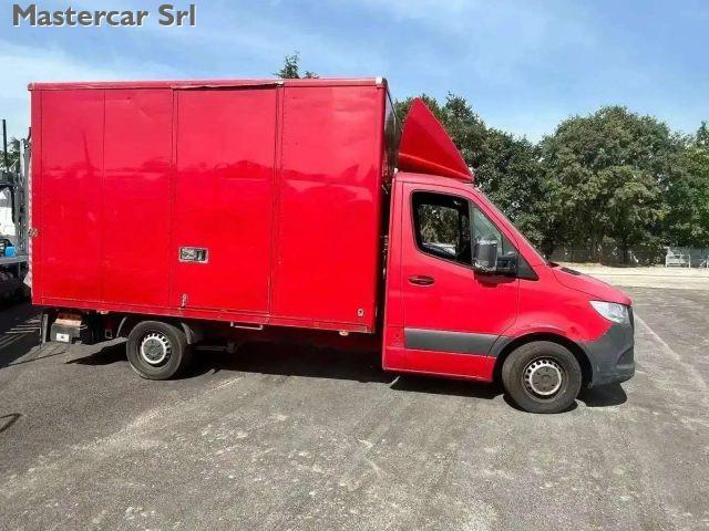 MERCEDES-BENZ Sprinter 314 2.1 CDI T 39/35 EVI SPONDA DHOLLANDIA GC775NZ