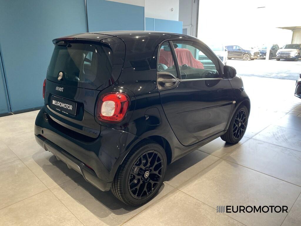 Smart fortwo coupe 1.0 Superpassion twinamic