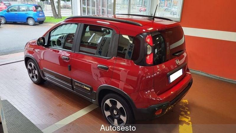 FIAT Panda Panda 1.0 FireFly S&S Hybrid Pandina Cross
