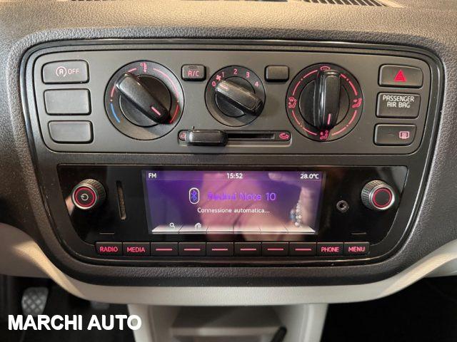 SEAT Mii 1.0 68 CV 5 porte Style Ecofuel