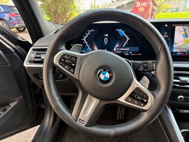 Bmw 320d 48V xDrive Touring Msport
