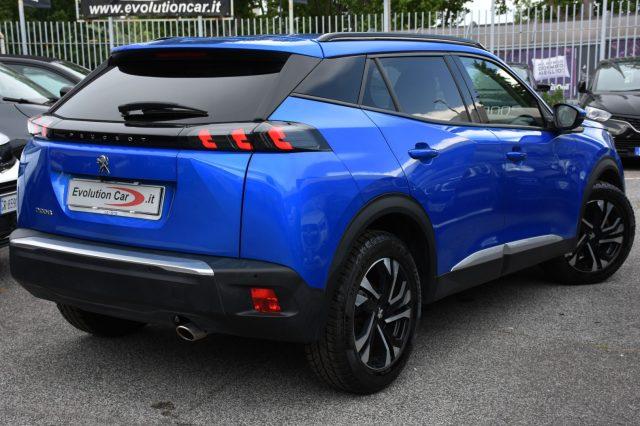 PEUGEOT 2008 BlueHDi 130 S&S EAT8 Allure