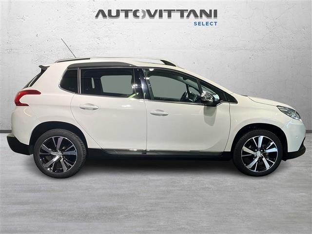 PEUGEOT 2008 1.6 e-HDi 8v 92cv Allure S&S