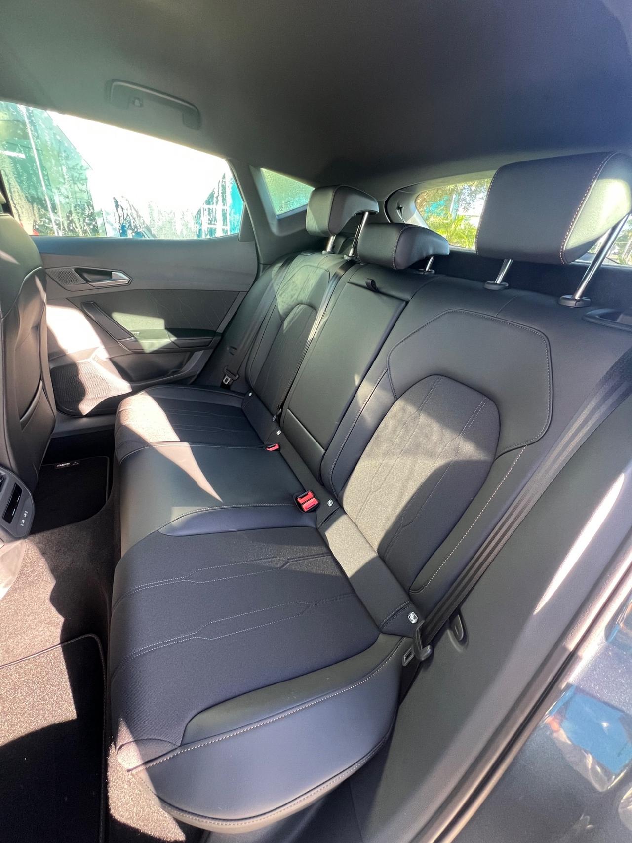 CUPRA Formentor 2.0 tdi dsg possibilità noleggio no scoring