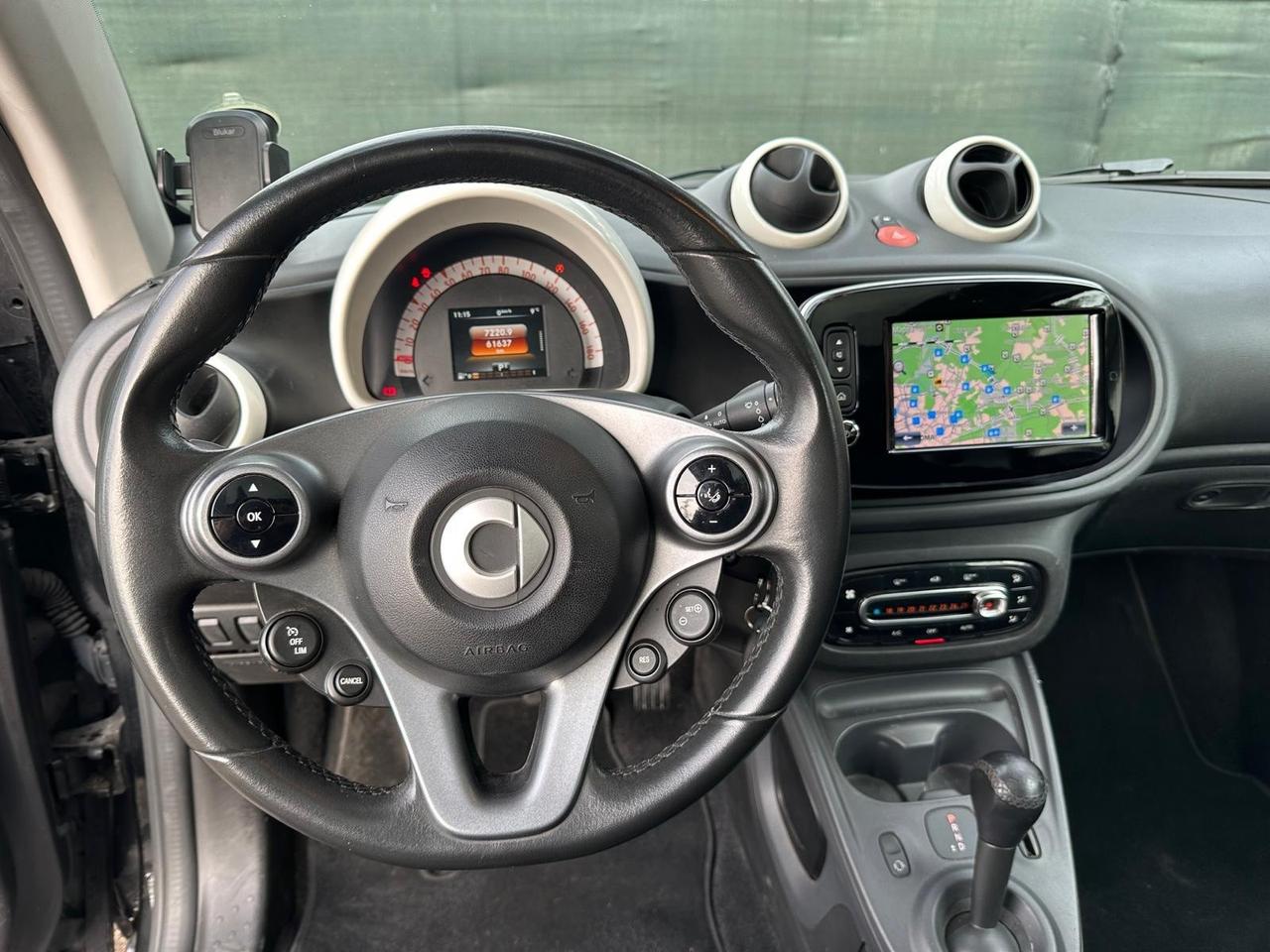 Smart ForTwo 90 0.9 Turbo twinamic Passion *promo*
