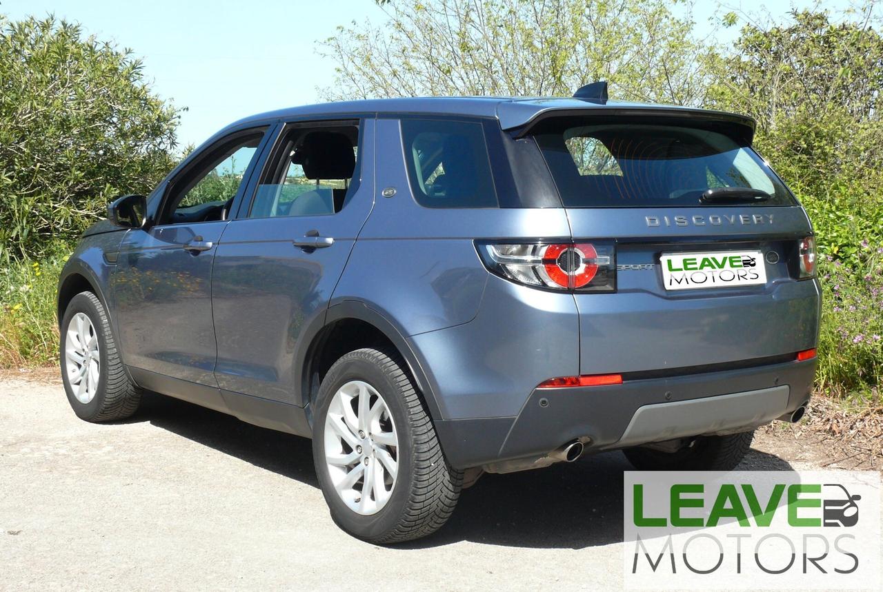Land Rover Discovery Sport 2.0 TD4 150 CV Auto (M1523)