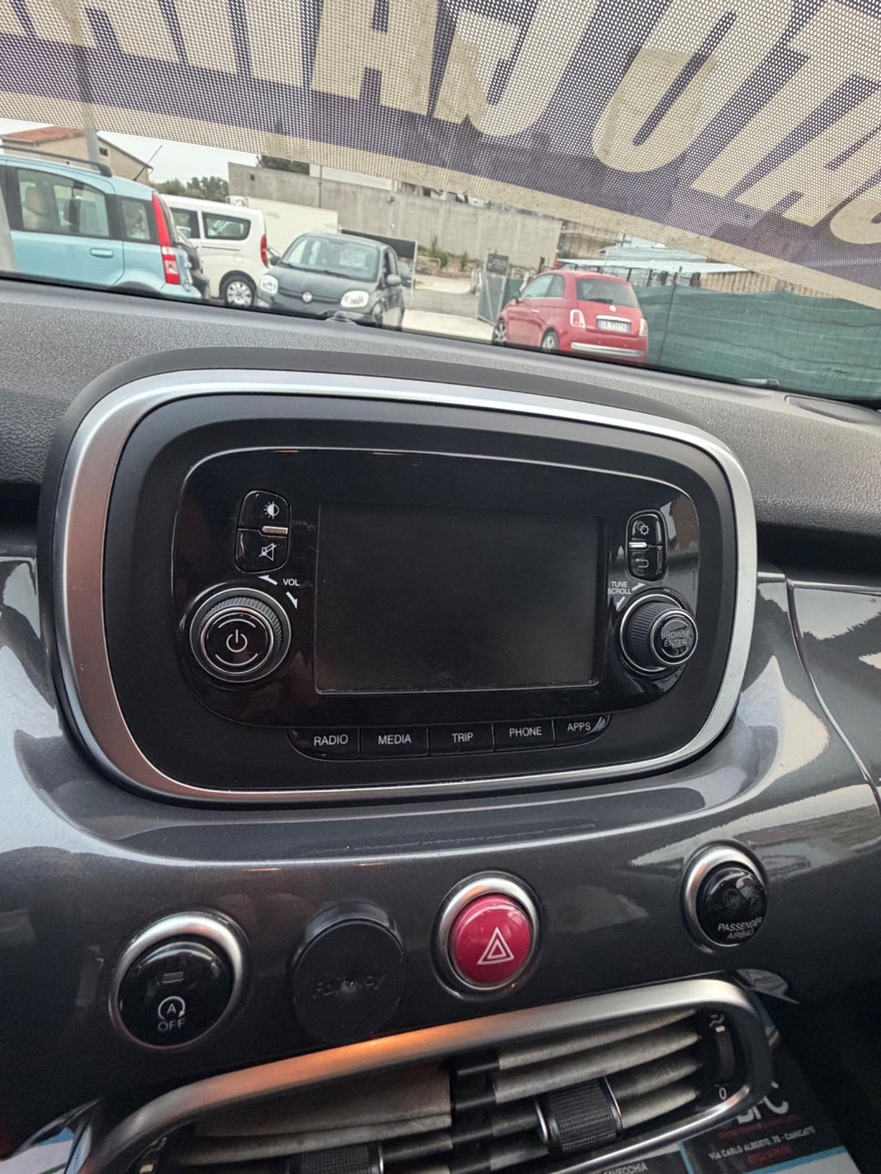 Fiat 500X 1.6 MultiJet 120 CV Lounge