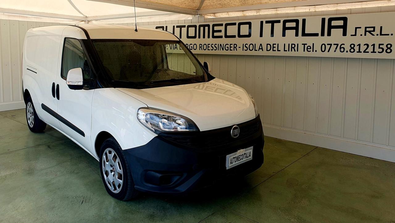 Fiat Doblò Maxi 1.6 MJT - 2016 - KM. 206.000