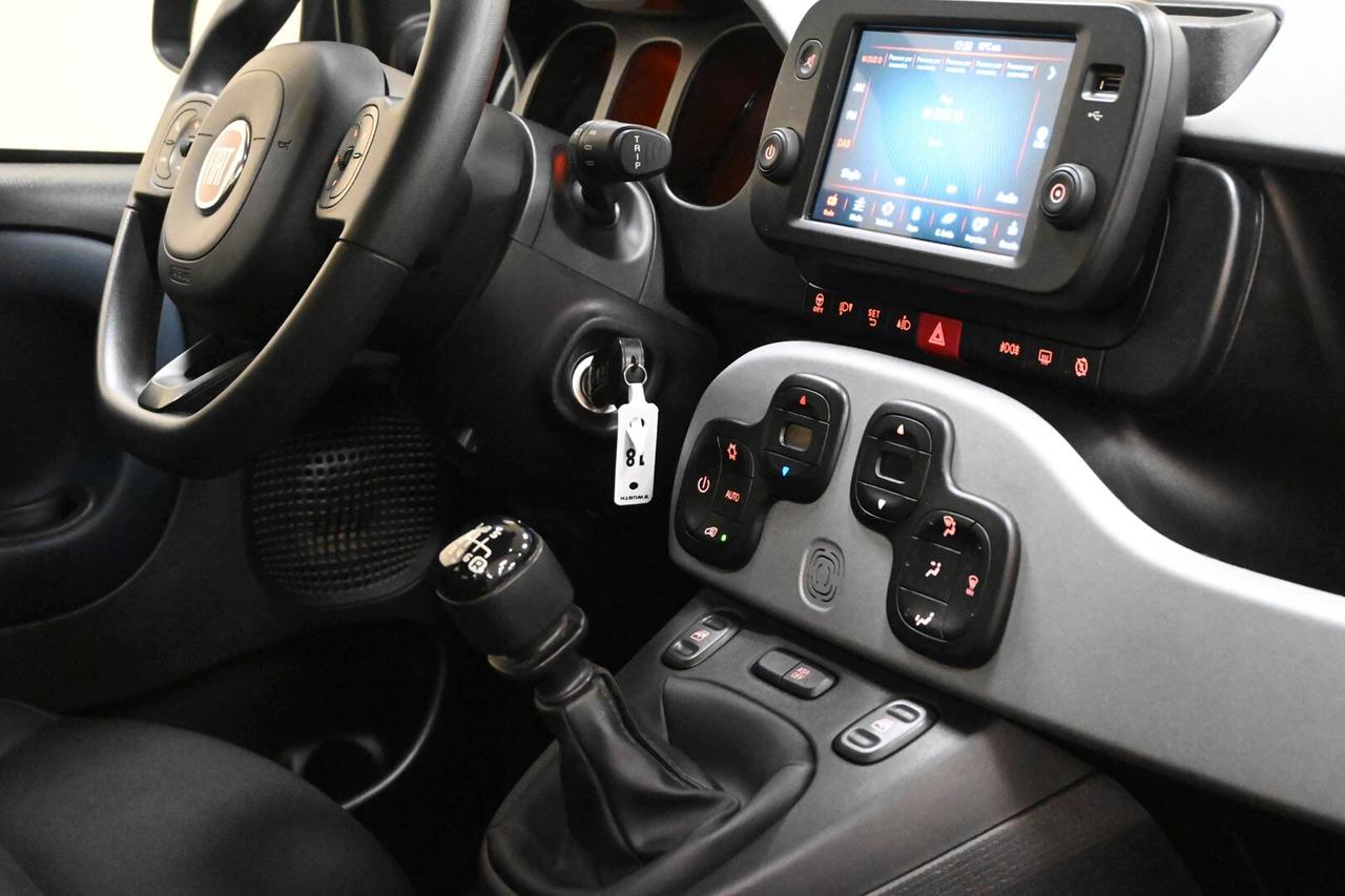 FIAT Panda Cross Panda Cross 1.0 FireFly S&S Hy...