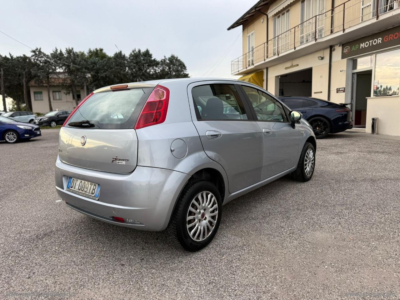 FIAT Grande Punto 1.4 5p. Dynamic Natural P.