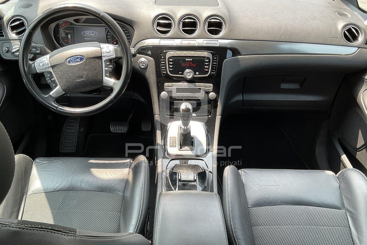 FORD Galaxy 2.0 TDCi 163 CV Powershift DPF Titanium