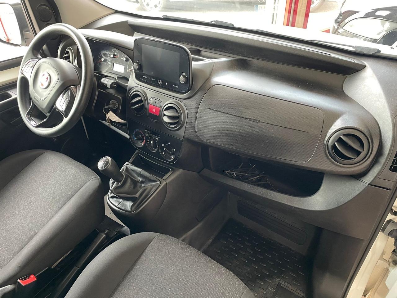 FIAT FIORINO 1.3 MULTIJET 80CV CARGO GARANTITO