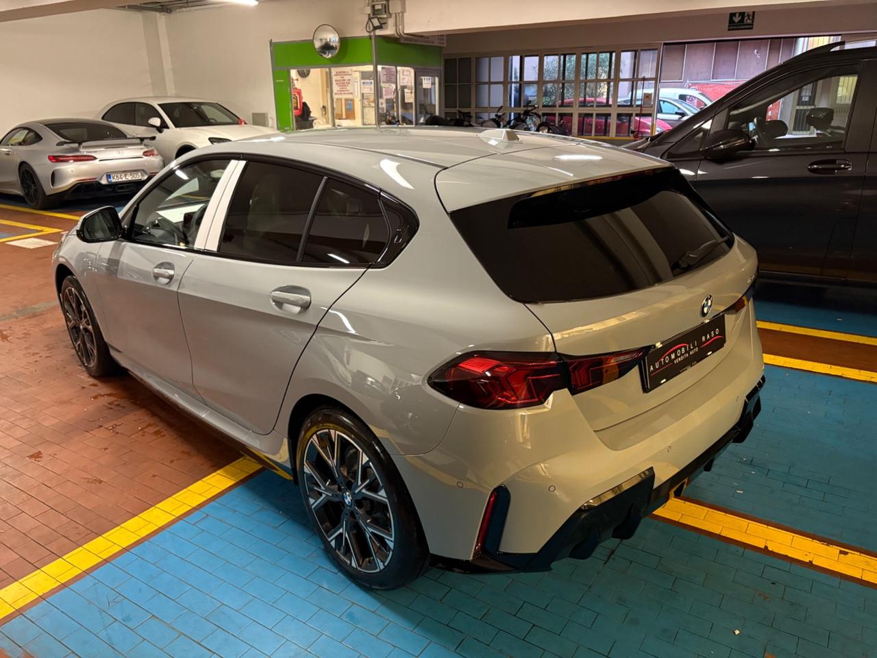 Bmw 120 48V MSport Design