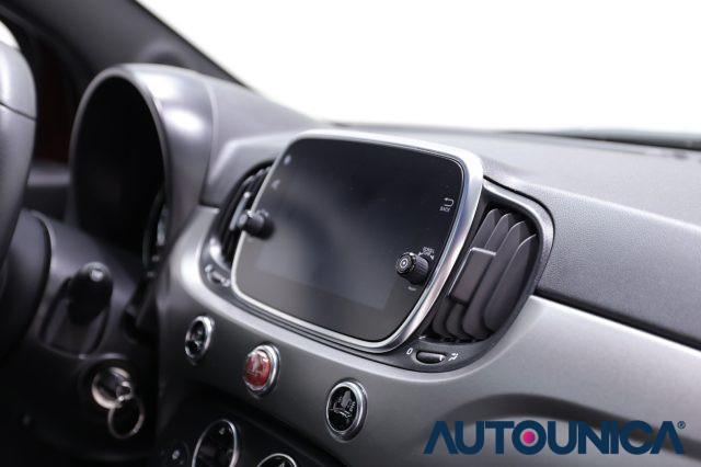 FIAT 500 1.0 HYBRID ROCKSTAR FARI LED NEOPATENTATI TETTO