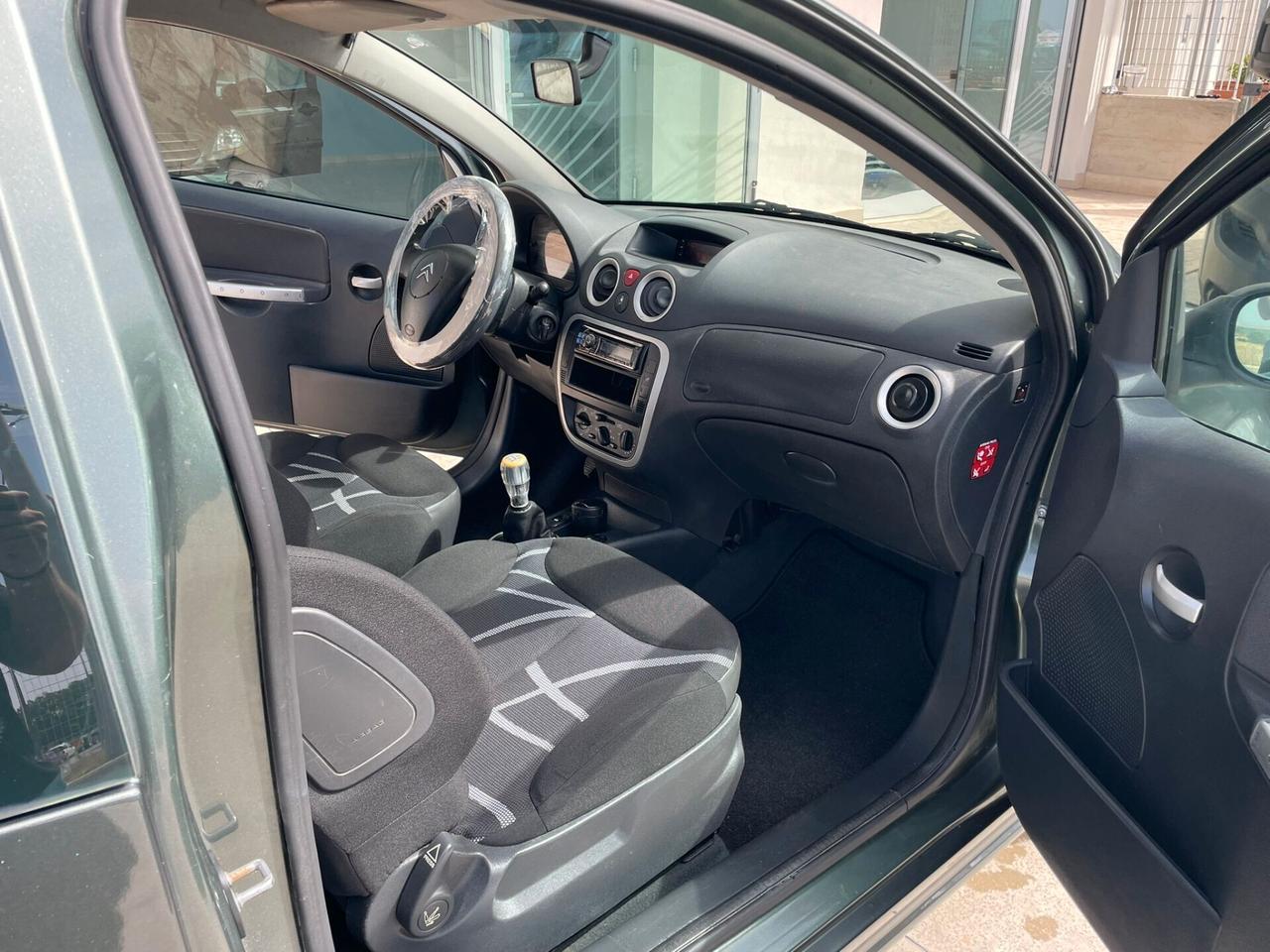 Citroen C2 09 1.1 airdream ok neopatentati