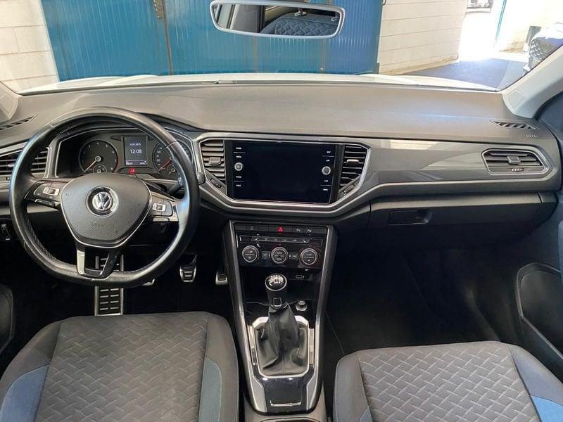 Volkswagen T-Roc 1.5 TSI ACT Advanced BlueMotion Technology