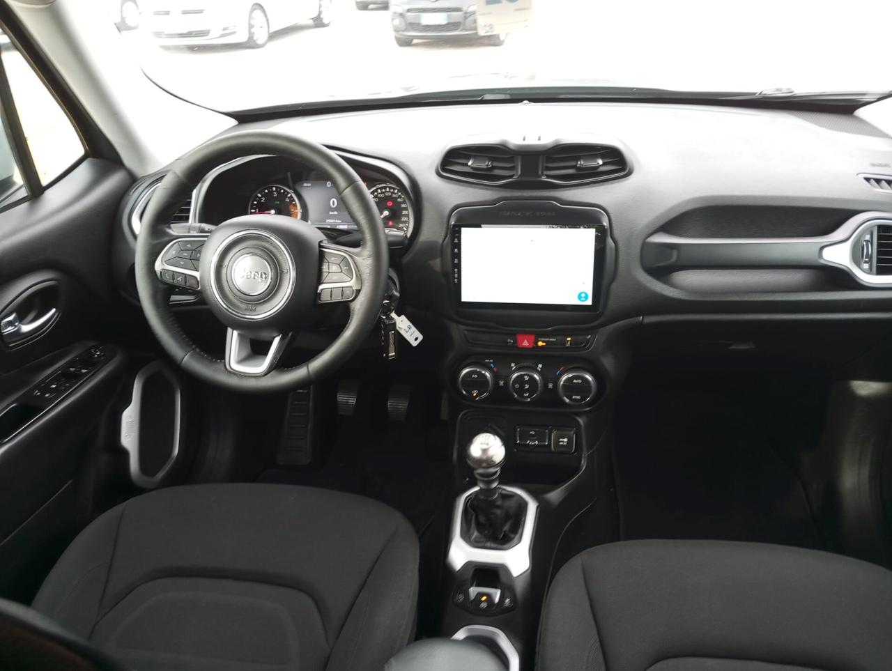 Jeep Renegade LIMITED 1.6 Mjt 120 CV - 2016