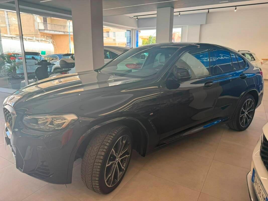 BMW X4 Xdrive30d mhev 48V Msport 249cv auto