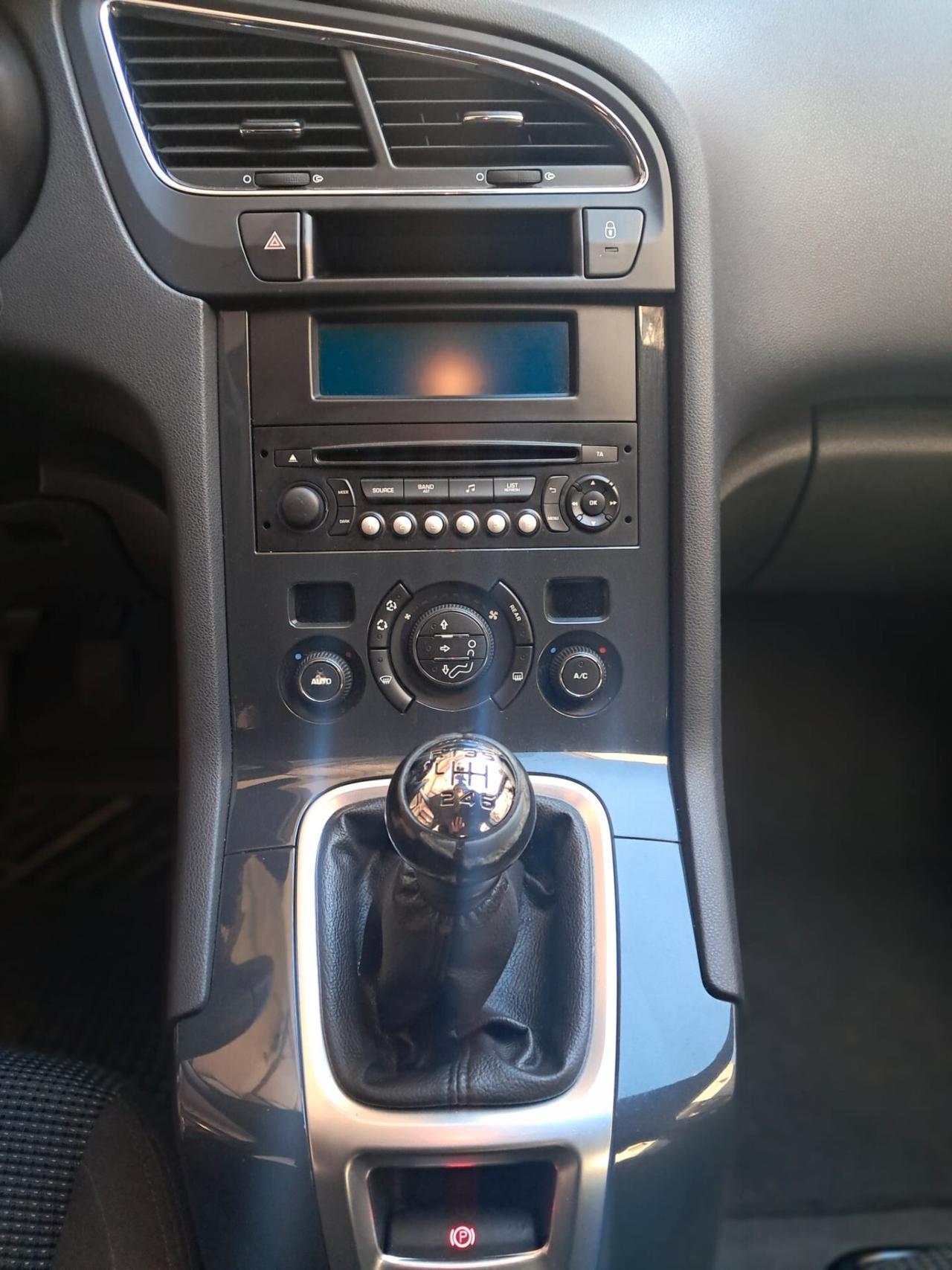 PEUGEOT 5008-7 POSTI-1.6 HDI 115CV-Km170000-Euro6990