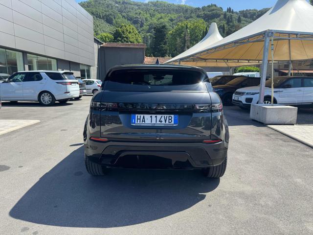 LAND ROVER Range Rover Evoque 2.0D I4 163 CV AWD Auto Dynamic SE