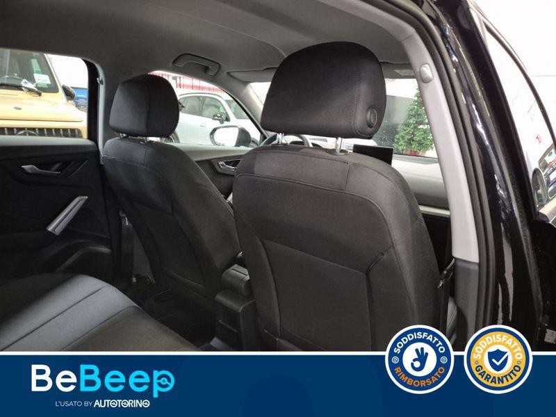 Audi Q2 35 1.5 TFSI BUSINESS PLUS S-TRONIC