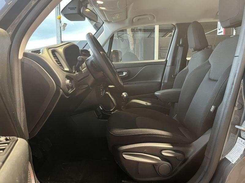 Jeep Renegade 1.6 Mjt 130 CV Longitude