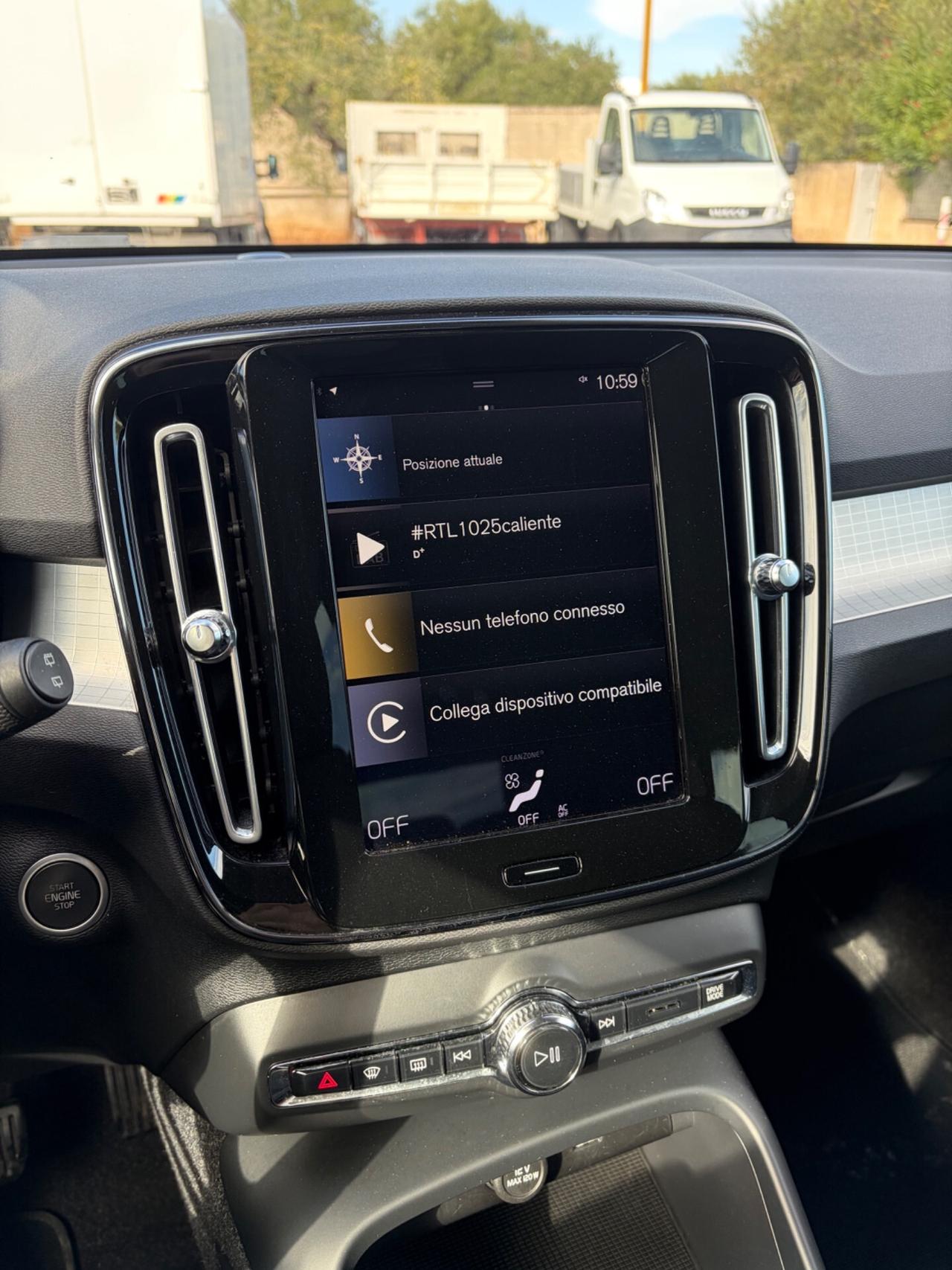 Volvo XC40 D3 Geartronic Momentum