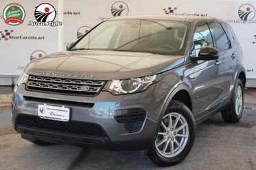 Land Rover Discovery Sport 2.0 TD4 150 CV HSE Auto