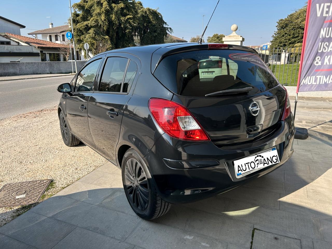 Opel Corsa 1.2 85CV 5 porte GPL-TECH GPL REVISIONATO