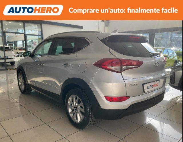 HYUNDAI Tucson 1.7 CRDi DCT XPossible