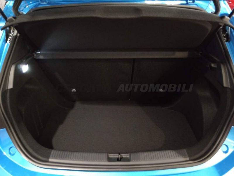 MG MG3 MG3 1.5 MT COM Como Blue