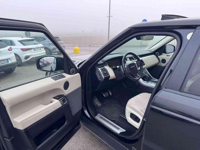 LAND ROVER Range Rover Sport 3.0 TDV6 HSE Dynamic 4x4 NO SUPERBOLLO