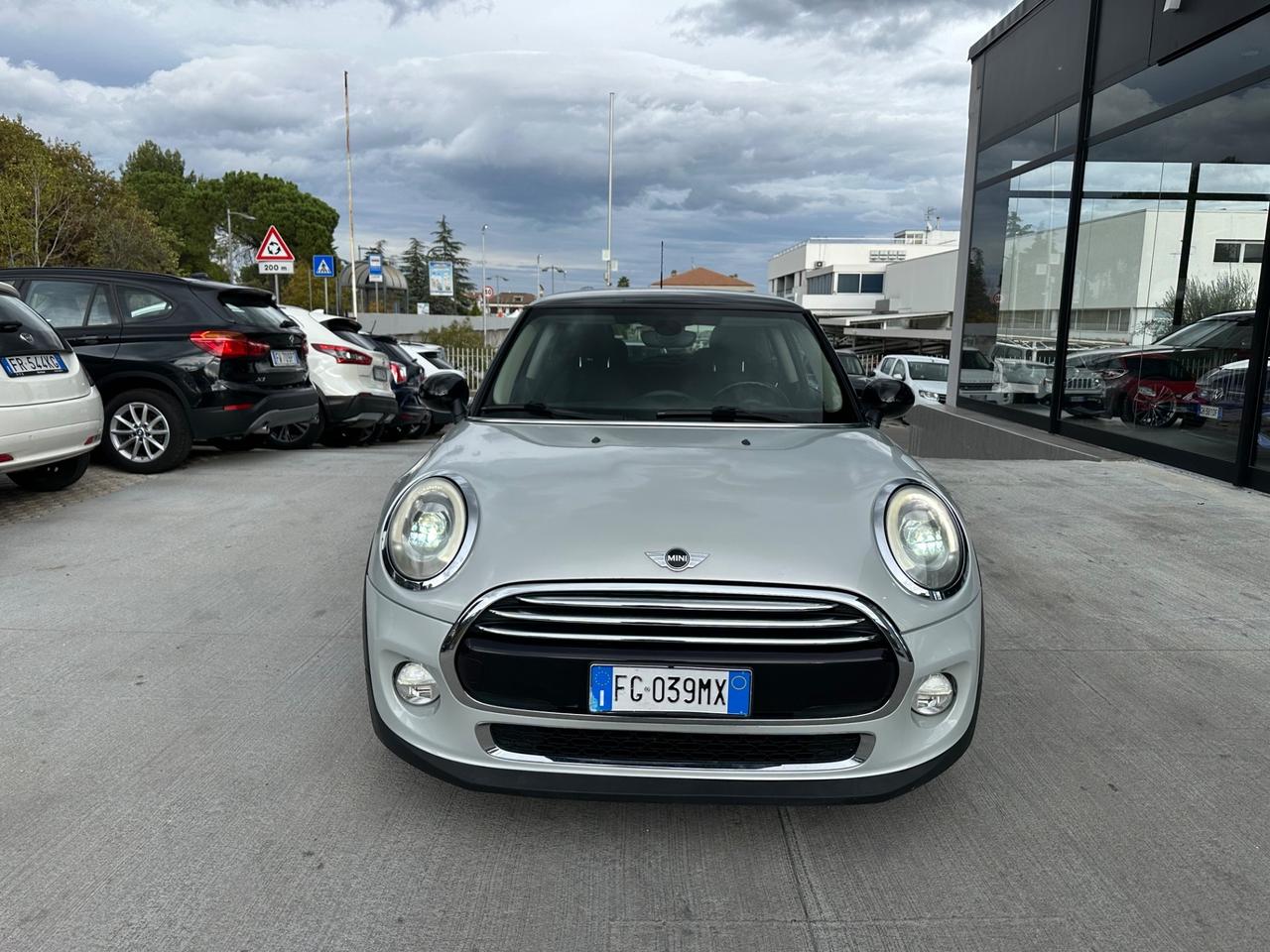 Mini 1.5 Cooper D Business XL