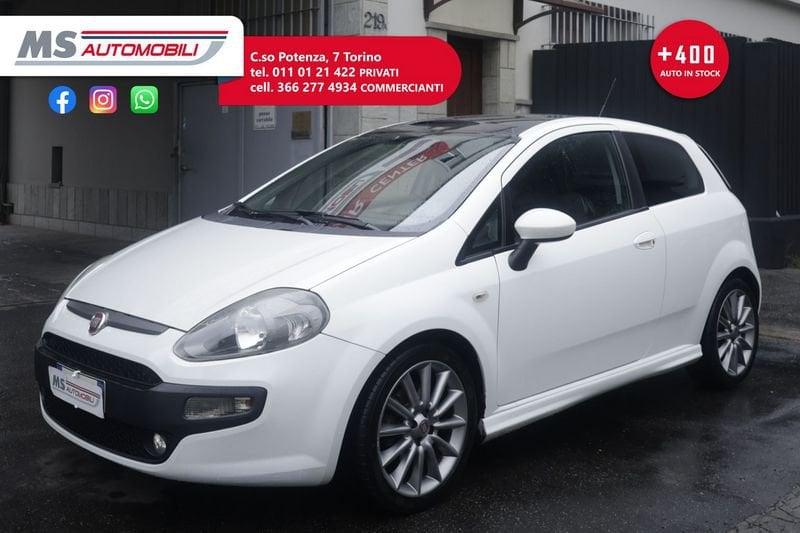 FIAT Punto Evo FIAT Punto Evo 1.3 Mjt 95 CV DPF 3 porte S&S Sport 70KW ANNO 2011